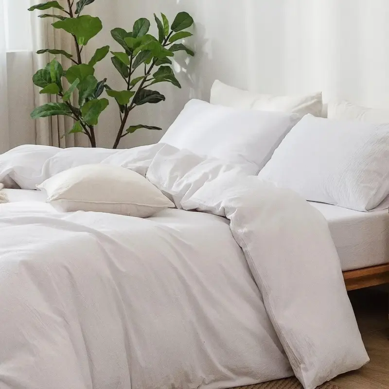 Duvet Fluffly Aesthetic Duvet cover tag1