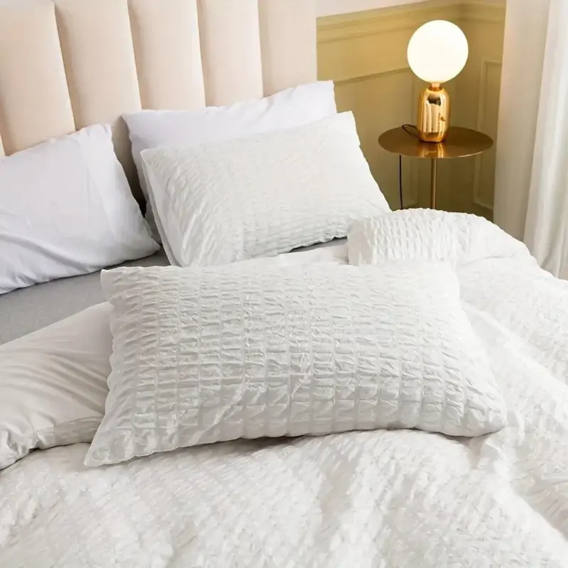 Duvet Wrinkled Duvet cover tag1