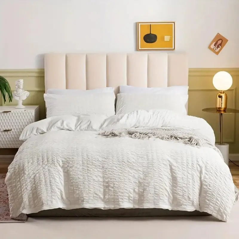 Duvet Wrinkled Duvet cover tag1