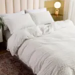 Duvet Wrinkled Duvet cover tag1