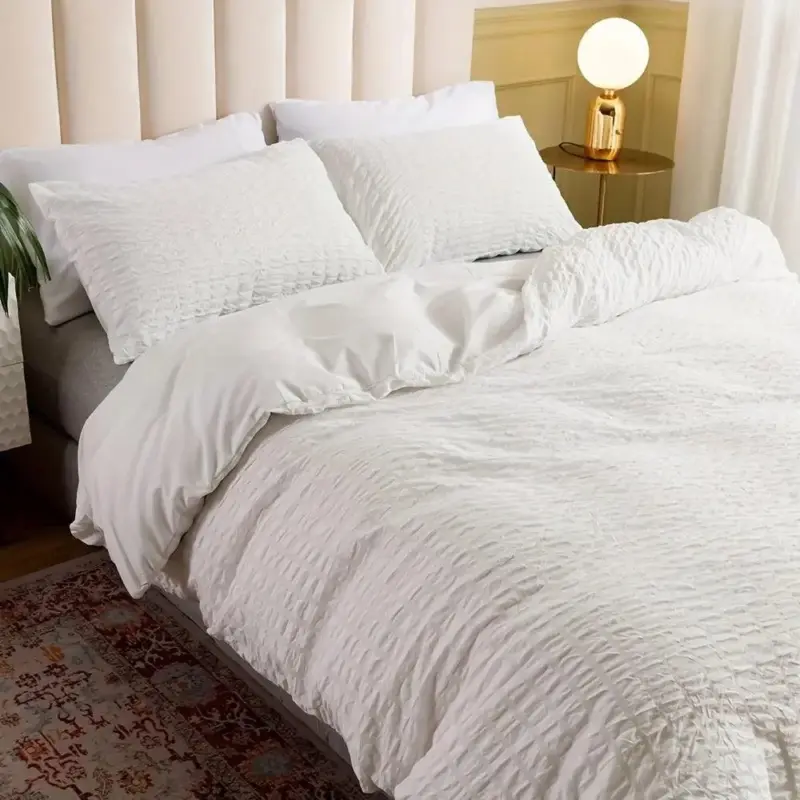 Duvet Wrinkled Duvet cover tag1
