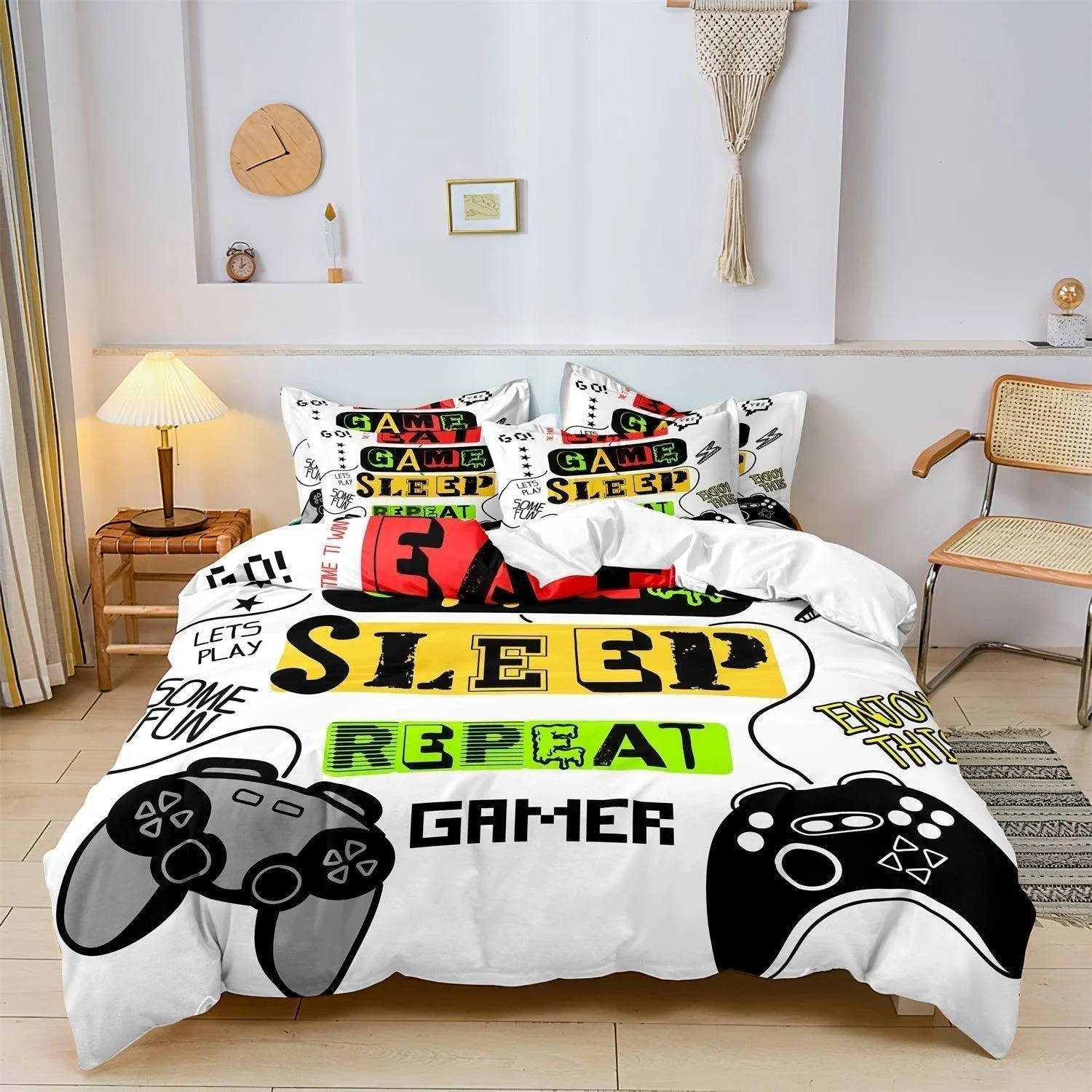 135 x 200cm (Incl. 1 Pillowcase)