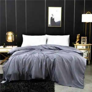 Duvet cover - SilkNest - Natural Silk - Solid Color