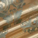 Duvet cover Wostar Summer side Jacquard tag1