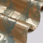 Duvet cover Wostar Summer side Jacquard tag1