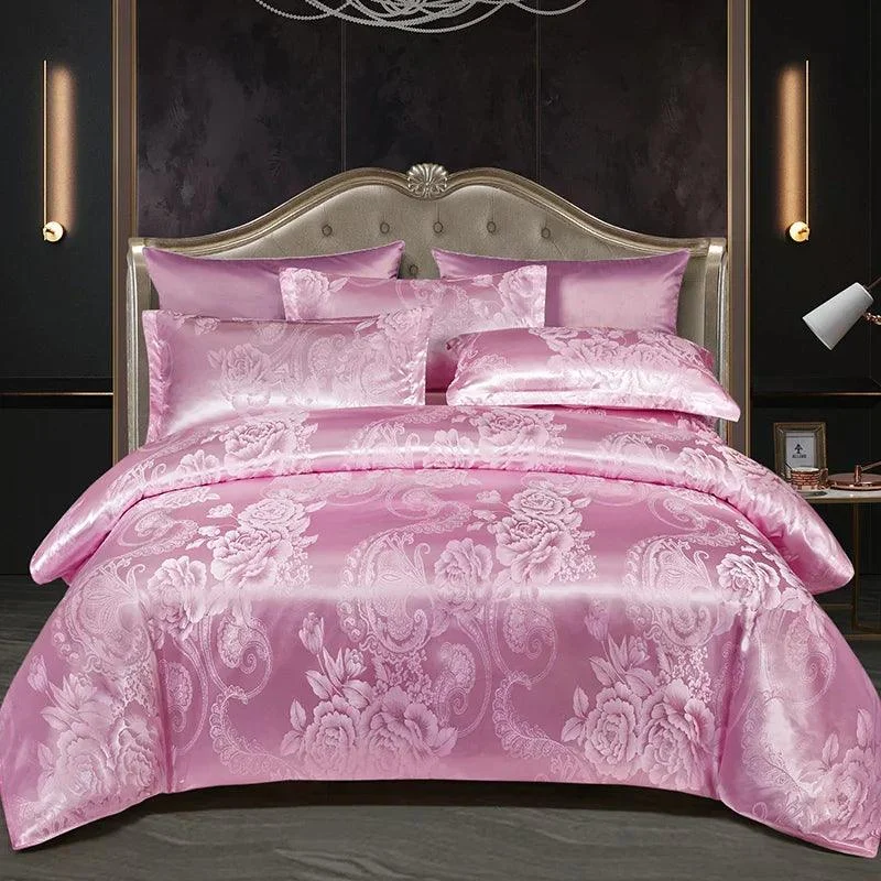 Duvet cover - Wostar - Summer side - Jacquard -  - #tag1#