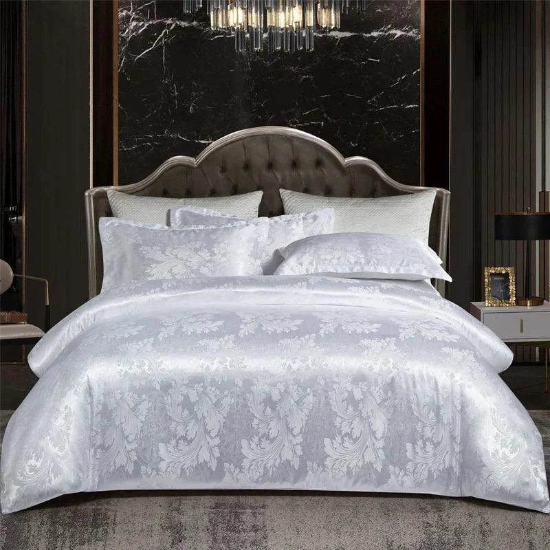 Duvet cover - Wostar - Summer side - Jacquard -  - #tag1#