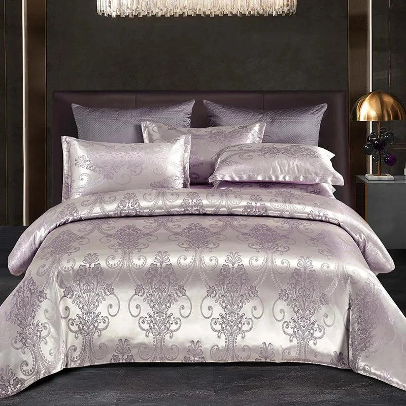 Duvet cover - Wostar - Summer side - Jacquard -  - #tag1#