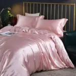 Duvet_cover_set_-_ZijdeLux_-_High-quality_satin_-_Queen_size_-_-_tag1_-4206836 Duvet cover set ZijdeLux High quality satin Queen size tag1