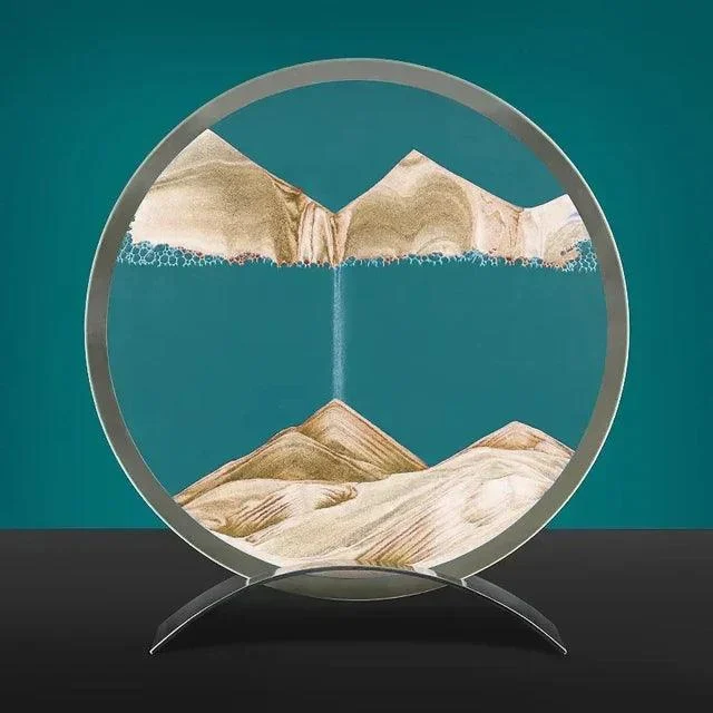 DynamicSands - Sand Art Lamp -  - #tag1#