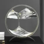 DynamicSands Sand Art Lamp tag1