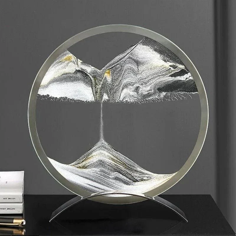 DynamicSands - Sand Art Lamp -  - #tag1#