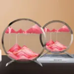 DynamicSands Sand Art Lamp tag1