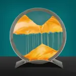 DynamicSands Sand Art Lamp tag1