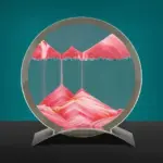 DynamicSands Sand Art Lamp tag1
