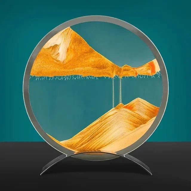 DynamicSands - Sand Art Lamp -  - #tag1#