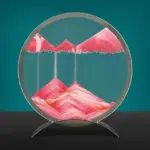 DynamicSands Sand Art Lamp tag1
