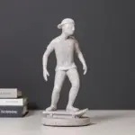 Dynamic_Sports_Player_Figurine_-_-4180623 Dynamic Sports Player Figurine
