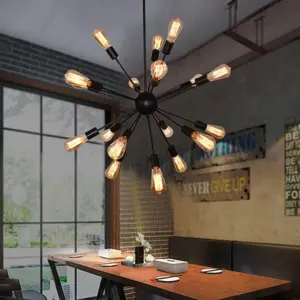 Modern Vintage Ceiling Light