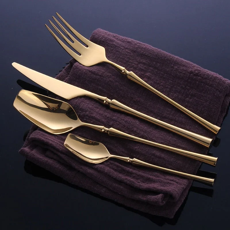 EGYPT CUTLERY SET -  - #tag1#