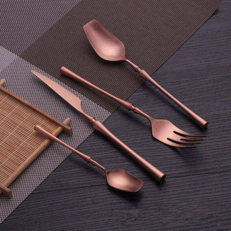 EGYPT CUTLERY SET -  - #tag1#