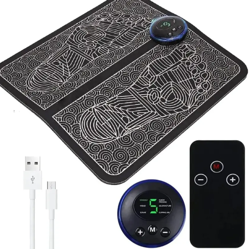 ELEVATE EMS Neuropathy Mat Improve Your Wellbeing and Relax tag1