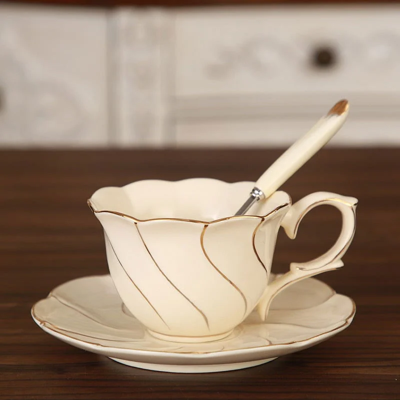 ELIANA TEACUP COLLECTION SET -  - #tag1#