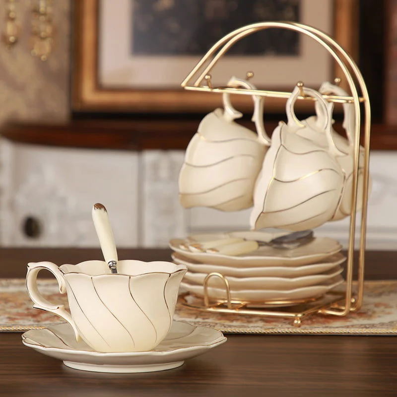 ELIANA TEACUP COLLECTION SET -  - #tag1#