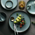 EMERALD PLATE tag1