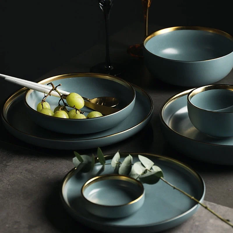 EMERALD PLATE -  - #tag1#
