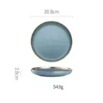 EMERALD PLATE tag1