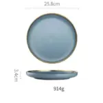 EMERALD PLATE tag1