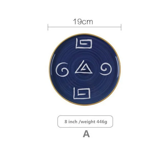 EMILIA PLATE -  - #tag1#
