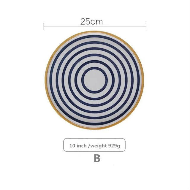 EMILIA PLATE -  - #tag1#