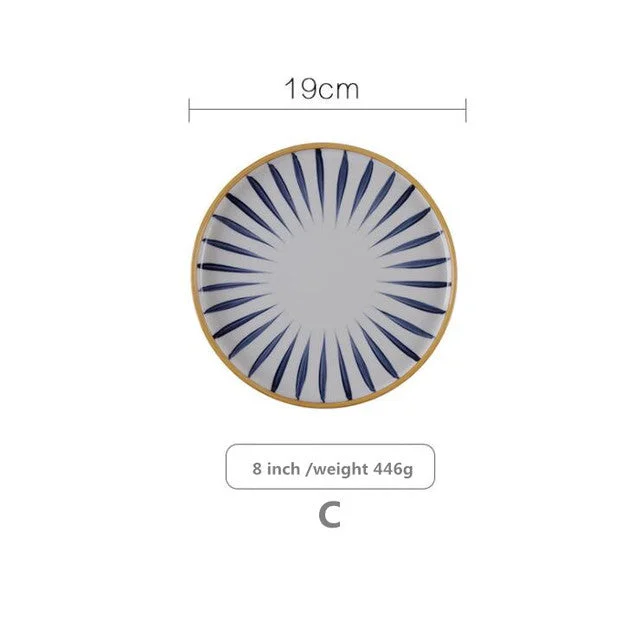 EMILIA PLATE -  - #tag1#