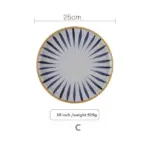 EMILIA PLATE tag1
