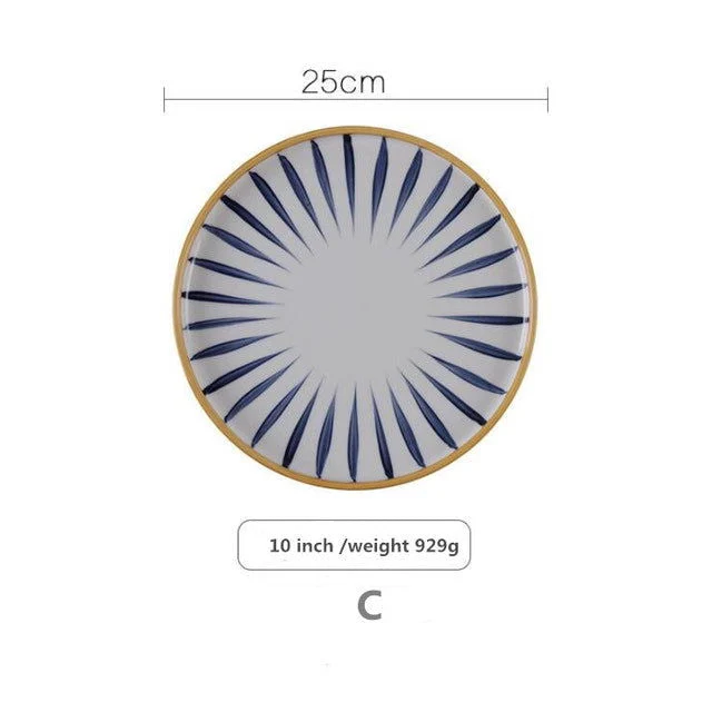 EMILIA PLATE -  - #tag1#