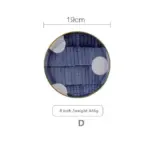 EMILIA PLATE tag1