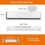 EM Keeper Modern Led Wall Light Fixture Staircase Lighting tag1