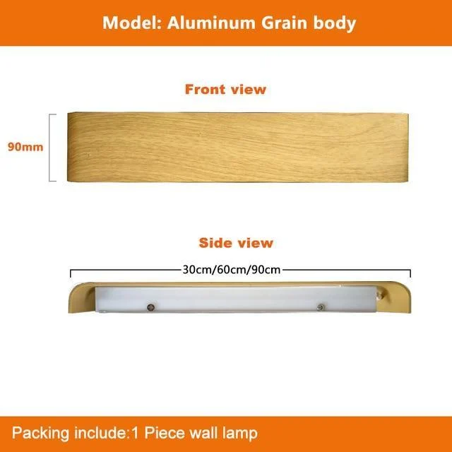 EM Keeper Modern Led Wall Light Fixture Staircase Lighting -  - #tag1#