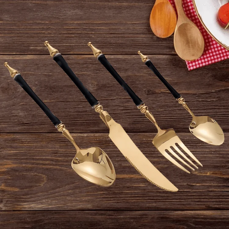 ENIKO CUTLERY SET -  - #tag1#