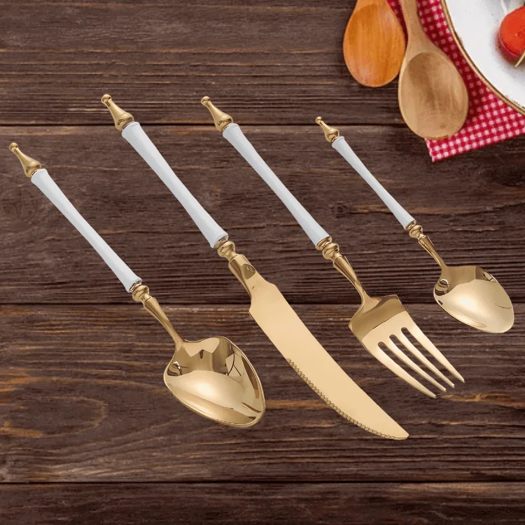 ENIKO CUTLERY SET -  - #tag1#