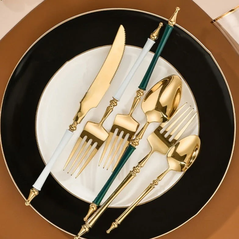 ENIKO CUTLERY SET -  - #tag1#