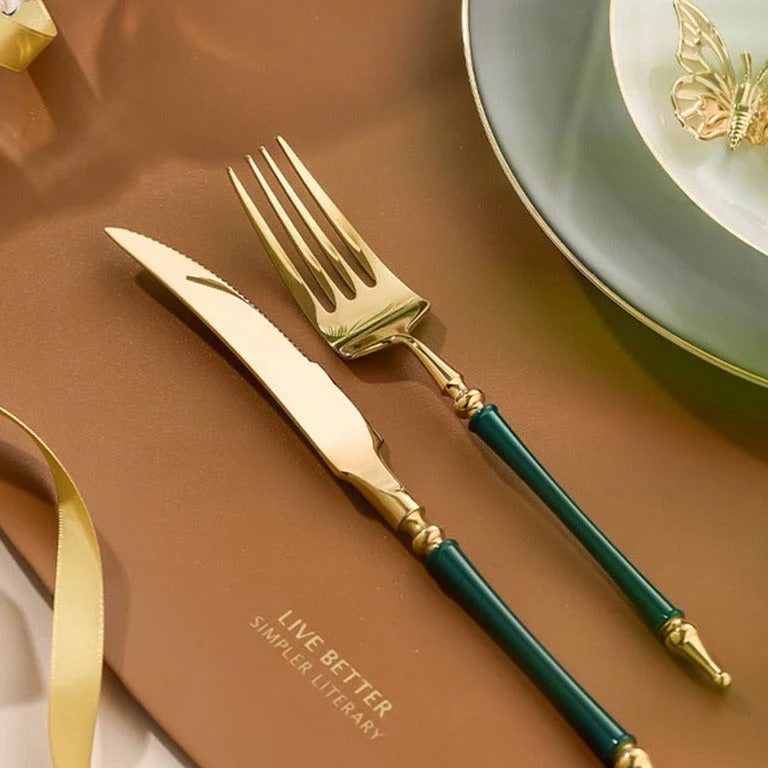 ENIKO CUTLERY SET -  - #tag1#