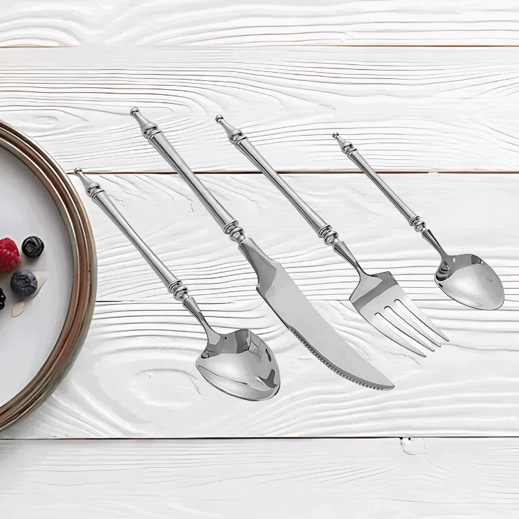ENIKO CUTLERY SET -  - #tag1#