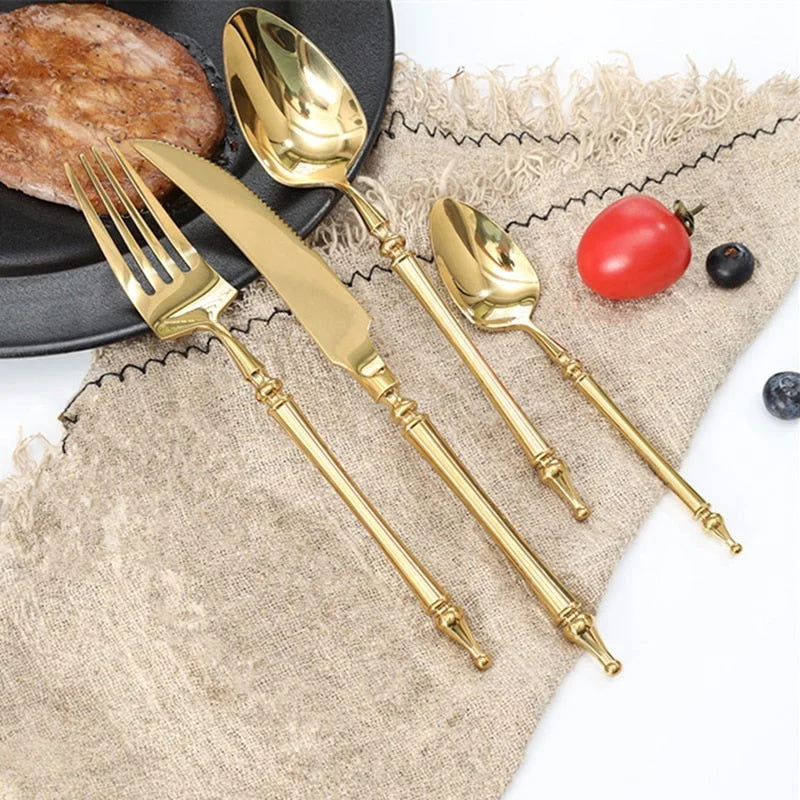 ENIKO CUTLERY SET -  - #tag1#