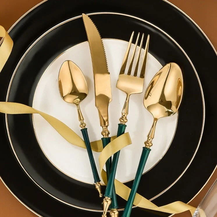 ENIKO CUTLERY SET -  - #tag1#