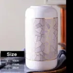 ETHEREAL VASE tag1