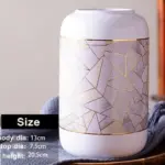 ETHEREAL VASE tag1