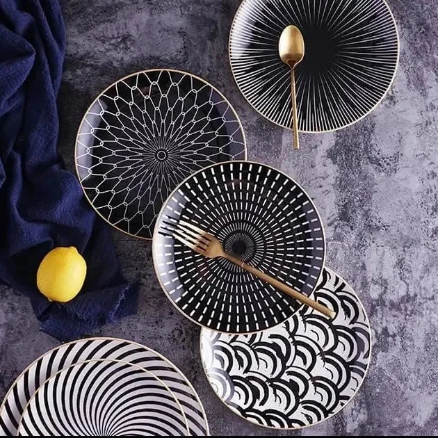 EUCLID PLATE COLLECTION -  - #tag1#
